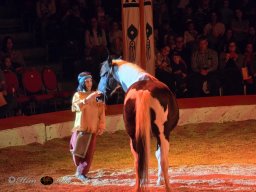 Circus YAKARI am 28.09.2024